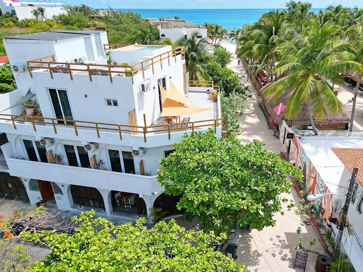 Hotel Casa Alkimia Town Isla Mujeres